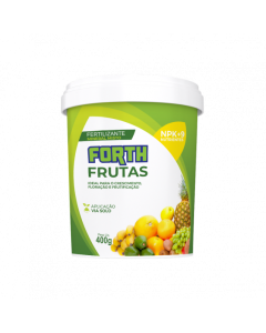Forth Frutas - 400 gramas 1