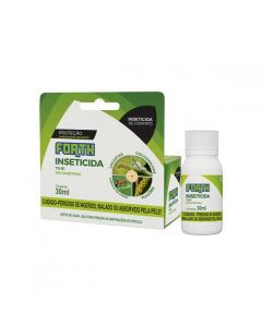 Forth Inseticida - 30 ml (Concentrado) 1