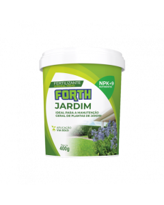 Forth Jardim - 400 gramas 1