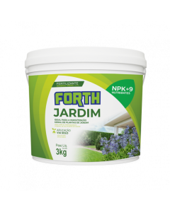 Forth Jardim - 3 Kg 1