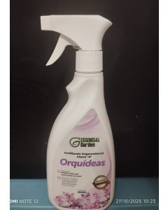 Orquídeas - Fertilizante Pronto uso