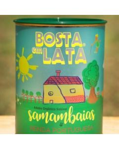 Bosta em Lata - Samambaia (400g.) 1